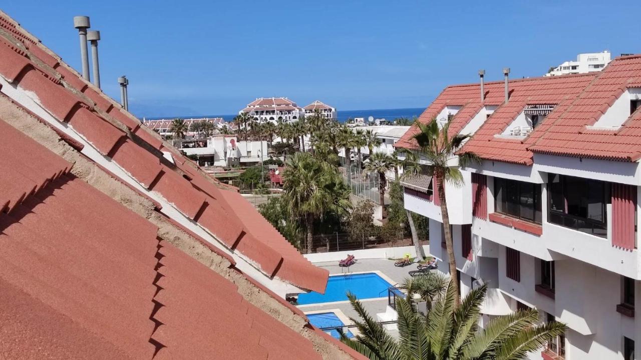 Paraiso Altemar, Duplex Las Americas Playa de las Americas  Exteriör bild