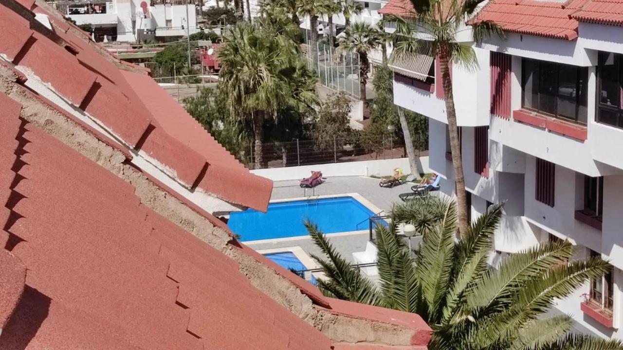 Paraiso Altemar, Duplex Las Americas Playa de las Americas  Exteriör bild