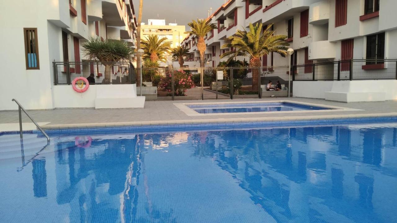 Paraiso Altemar, Duplex Las Americas Playa de las Americas  Exteriör bild